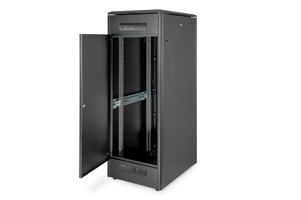 EAN 4016032332282 - Digitus DN-19 32U-6/8-B-1 armario rack Rack o bastidor independiente Negro imagen 3