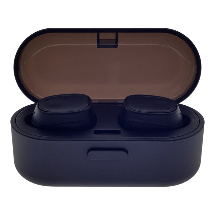 EAN 4010425957298 - 2GO TWIN BT Auriculares Inalámbrico Dentro de oído Llamadas/Música Bluetooth Negro imagen 1