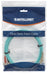 EAN 0766623750912 - Intellinet 750912 Cable de fibra óptica e InfiniBand 1 m LC SC Color aguamarina imagen 5