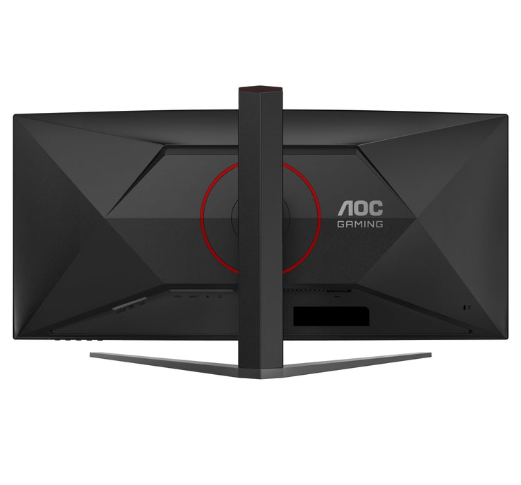 EAN 4038986612692 - AOC G4 CU34G4Z pantalla para PC 86,4 cm (34") 3440 x 1440 Pixeles Wide Quad HD LED Negro, Rojo imagen 15