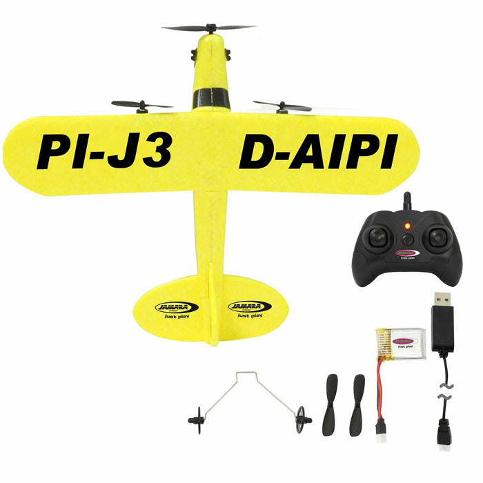 EAN 4042774472535 - Jamara Piper J3-CUB 150 mAh imagen 3