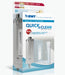 EAN 9022001129161 - BWT Quick & Clean Filtro potabilizador portátil Blanco imagen 4