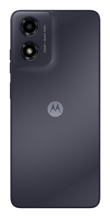 EAN 840023267239 - Motorola G04s 16,8 cm (6.6") SIM doble Android 14 4G USB Tipo C 4 GB 64 GB 5000 mAh Negro imagen 5