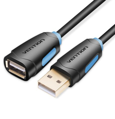EAN 6922794735033 - Vention CBCBF cable USB USB 2.0 1 m USB A Negro imagen 1