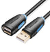 EAN 6922794735026 - Vention CBCBD cable USB USB 2.0 0,5 m USB A Negro imagen 1