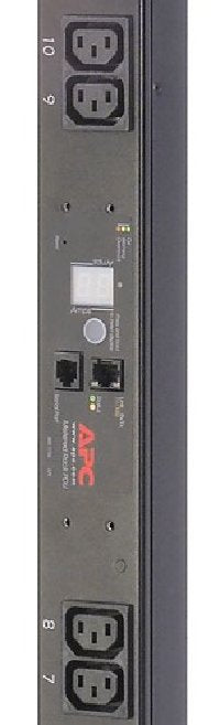EAN 0731304331537 - APC AP7850B unidad de distribución de energía (PDU) 16 salidas AC 0U Negro imagen 1