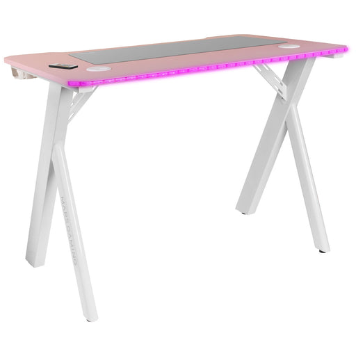 EAN 8435693100485 - Mars Gaming MGD100RGBP escritorio para ordenador imagen 1