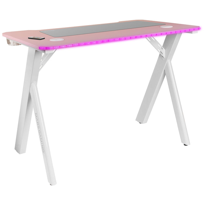 EAN 8435693100485 - Mars Gaming MGD100RGBP escritorio para ordenador imagen 1