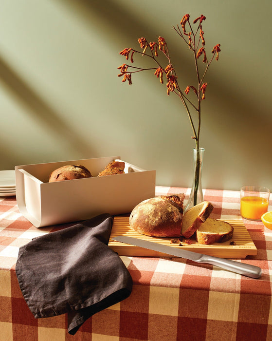 EAN 8003299443109 - Alessi BG03WG panera Gris imagen 2