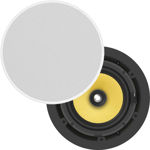 EAN 4883105000009 - Vision CS-1900P altavoz audio Alrededor De 2 vías 2 pieza(s) imagen 2