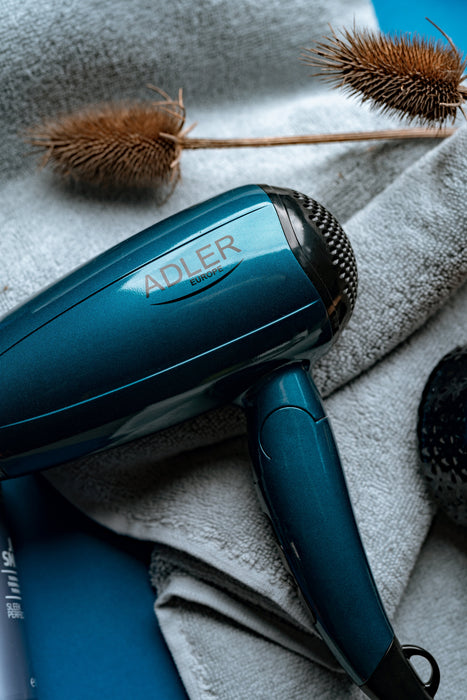 EAN 5903887802307 - Adler AD 2263 secador 1800 W Azul imagen 9