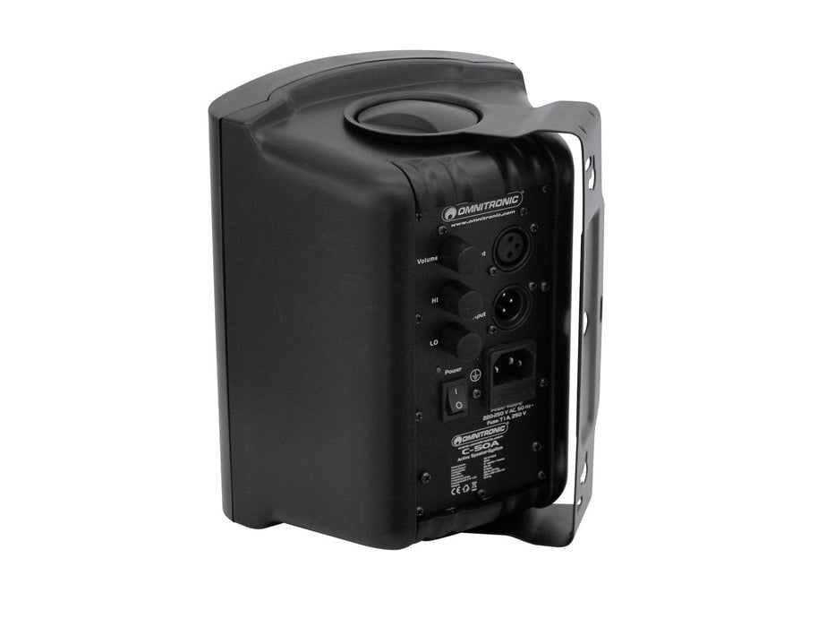 Omnitronic C-50a - Altavoz - Para Pa-System