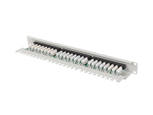 EAN 5901969441895 - Lanberg PPU5-1124-S accesorio de bastidor Panel de conexión tipo-D imagen 5