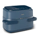 EAN 8720389060427 - Philips 1000 series NA156/60 freidora Doble 7,1 L Independiente 2450 W Freidora de aire caliente imagen 1