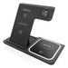 EAN 8435739901687 - AISENS ASCH-15W3WC043-BK cargador de dispositivo móvil Auriculares, Teléfono móvil, Smartphone, Reloj int imagen 2