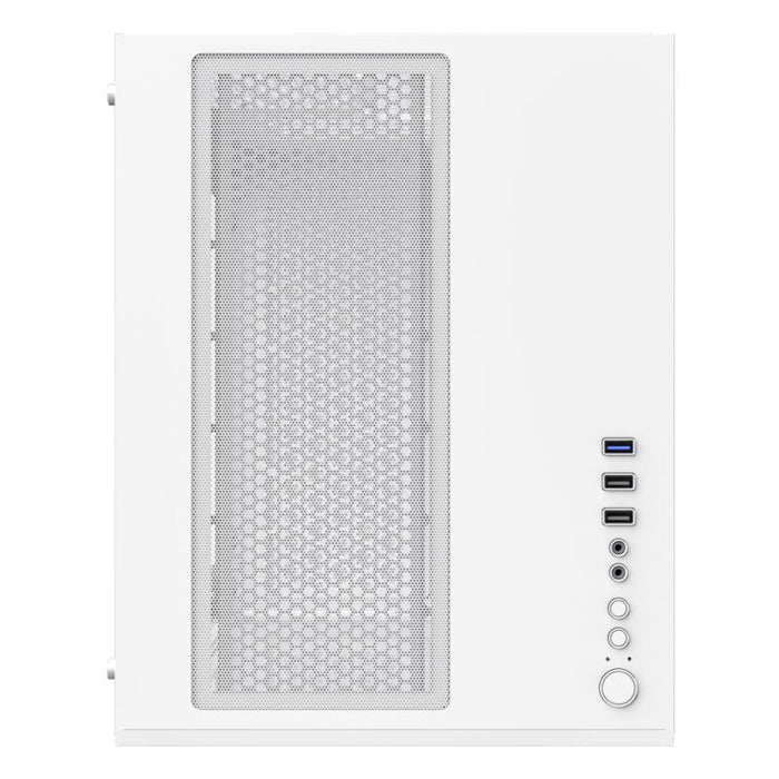Caja Pc Gamemax  Case  Infinity Mini Wh  M-Atx