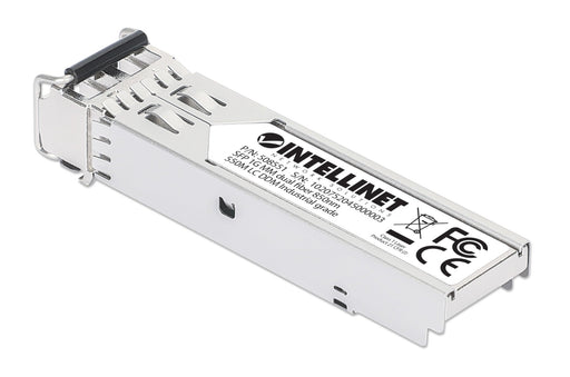 EAN 0766623508551 - Intellinet 508551 red modulo transceptor Fibra óptica 1000 Mbit/s SFP 850 nm imagen 2