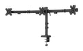 EAN 8717371446895 - Neomounts DS60-600BL3 soporte para monitor 68,6 cm (27") Escritorio Negro imagen 2