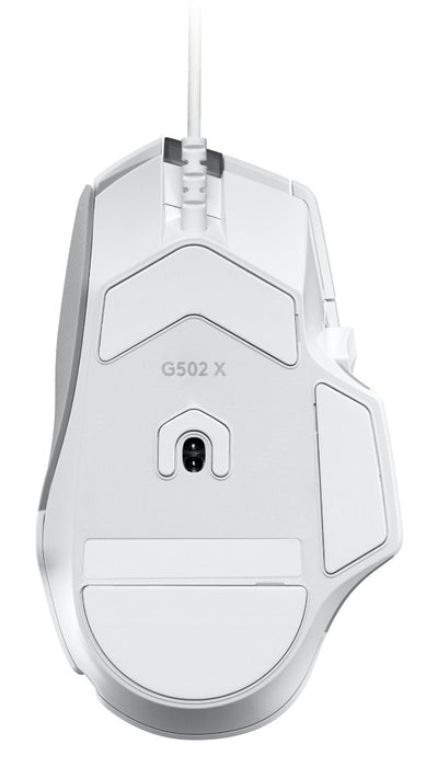 EAN 5099206096325 - Logitech G 910-006147 ratón Juego mano derecha USB tipo A Óptico 25600 DPI imagen 6