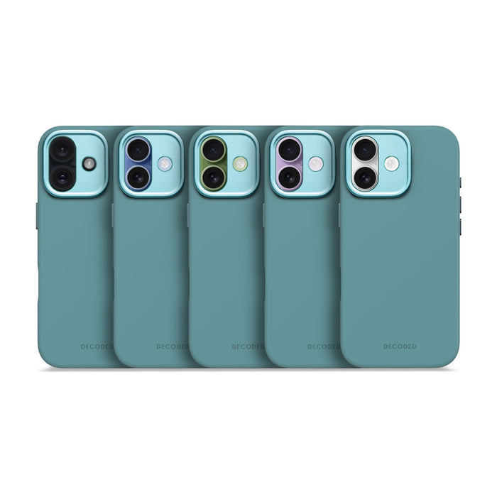 Decoded D25ipo17bcs9rb Funda Para Iphone 17 16 Cm (6.3") Azul