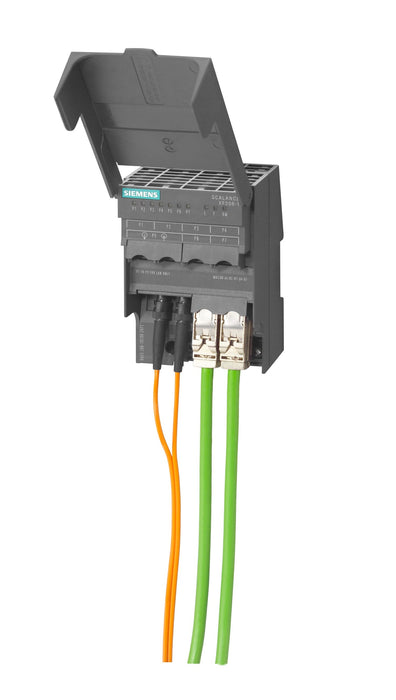 Siemens 6gk5206-1bc00-2af2 Industrial Ethernet Switch 10 - Switch - Fibra Óptica (Lwl)