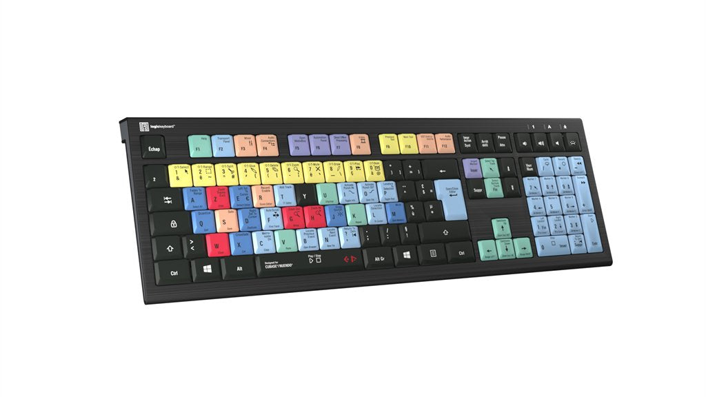 Logickeyboard Cubase Nuendo Astra 2 Fr (Pc)