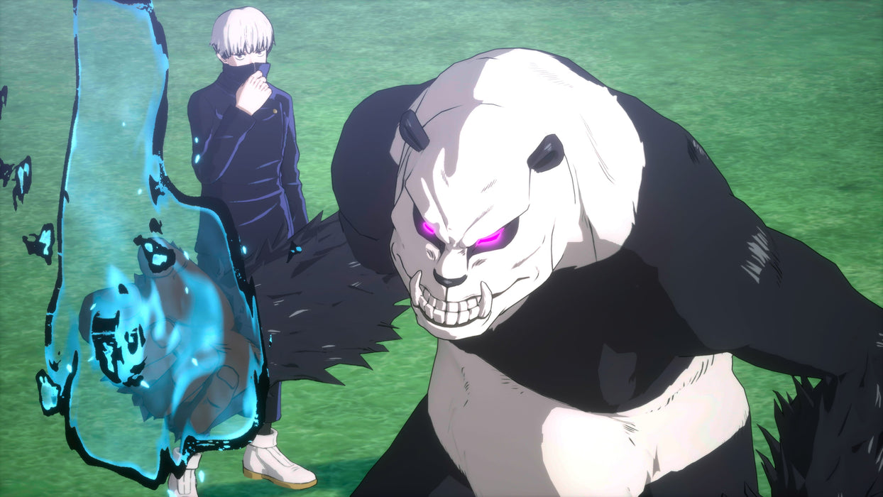 EAN 3391892025682 - BANDAI NAMCO Entertainment Jujutsu Kaisen: Cursed Clash Estándar Plurilingüe PlayStation 4 imagen 12