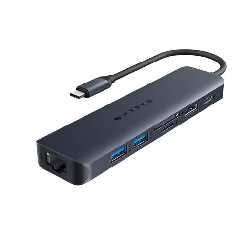 EAN 6941921149055 - Targus HD4003GL base para portátil y replicador de puertos USB Tipo C Azul imagen 1