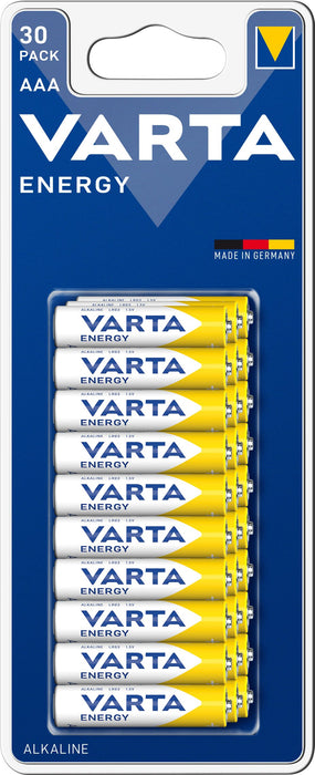 EAN 4008496978168 - Varta 04103 229 630 pila doméstica Batería de un solo uso AAA Alcalino imagen 1