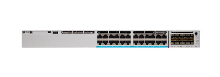 Cisco Catalyst 9300 24-Port Poe+ Network Essentials Remanufactured