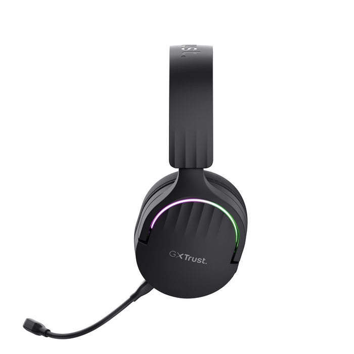 EAN 8713439249019 - Trust GXT 491 Fayzo Auriculares Inalámbrico y alámbrico Diadema Juego USB Tipo C Bluetooth Negro imagen 7
