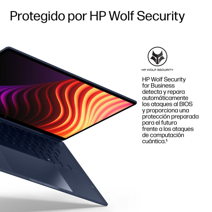 EAN 0199896740791 - HP EliteBook X G2i 14 inch Notebook Next Gen AI PC Wolf Pro Security Edition Copilot+ PC Intel Core Ultra imagen 8