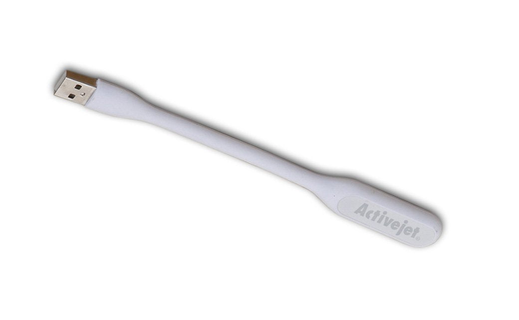 EAN 5901443391029 - Activejet 5901443391029 aparato USB Blanco Lámpara imagen 1