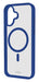 EAN 8018417482311 - SBS TEMAGCOLIP1661B funda para teléfono móvil 15,5 cm (6.1") Azul, Transparente imagen 1