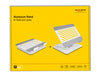 EAN 4043619184552 - DeLOCK 18455 soporte Soporte pasivo Tableta gráfica, Portátil, Tablet/UMPC Gris claro imagen 4