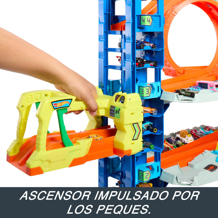 EAN 0194735109722 - Hot Wheels City HKX48 vehículo de juguete imagen 11