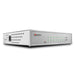 EAN 4002888205450 - Lindy 25045 switch Gestionado Gigabit Ethernet (10/100/1000) Energía sobre Ethernet (PoE) Plata imagen 1