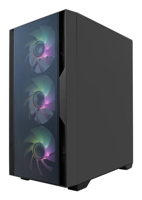 EAN 8436624420733 - CoolBox GM220 MPFusion Micro Torre Negro imagen 4