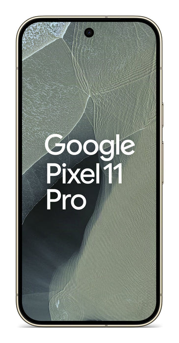 Google Pixel 11 Pro 5g 16ram 512gb Olive