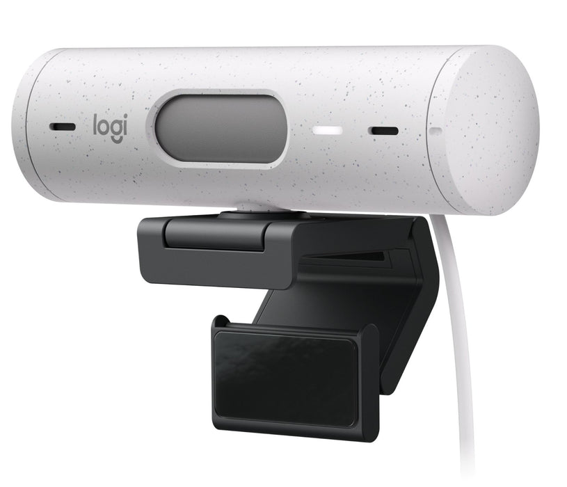 EAN 5099206104921 - Logitech 960-001428 cámara web 4 MP 1920 x 1080 Pixeles USB Blanco imagen 3
