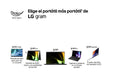 EAN 8806096298121 - LG Gram Pro 16Z90SP Intel Core Ultra 7 155H Portátil 40,6 cm (16") WQXGA+ 32 GB LPDDR5-SDRAM 1 TB SSD Wi- imagen 6