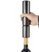 EAN 4006950201043 - Peugeot Saveurs Elis Touch Carbone abrebotellas Carbono, Acero inoxidable imagen 2
