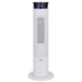 EAN 5903887806183 - Adler AD 7730 calefactor eléctrico Interior Blanco 2200 W Ventilador eléctrico imagen 1