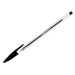 EAN 3086123001053 - BIC Cristal Negro Bolígrafo imagen 1
