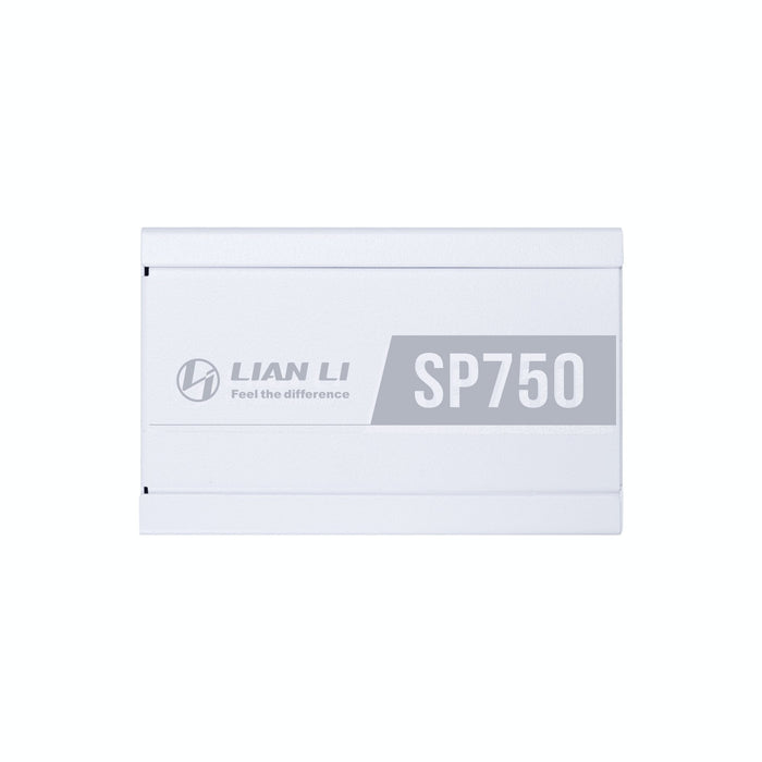 Fuente De Alimentacion Sfx 850w Lian Li Sp850p Platinum Whi