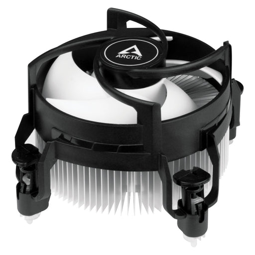 EAN 0840033401708 - ARCTIC Alpine 17 Procesador Refrigerador de aire 9,2 cm Negro, Plata 1 pieza(s) imagen 2