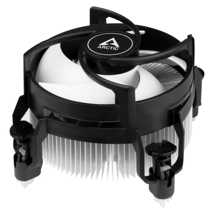 EAN 0840033401708 - ARCTIC Alpine 17 Procesador Refrigerador de aire 9,2 cm Negro, Plata 1 pieza(s) imagen 2