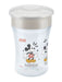 EAN 4008600405429 - NUK Disney Mickey Mouse Magic Cup 230ml tazón Gris Bebidas refrescantes 1 pieza(s) imagen 1