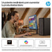 EAN 0199764264343 - HP OmniDesk M02-0013ns AMD Ryzen™ 5 8500G 16 GB DDR5-SDRAM 1 TB SSD Windows 11 Home Torre PC Negro, Gris imagen 6