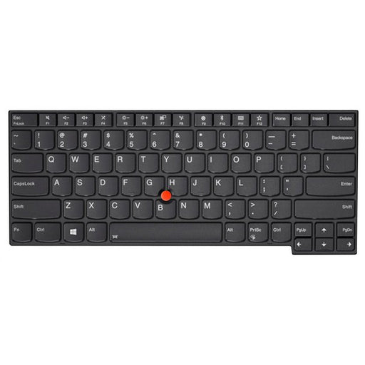 EAN 5706998919939 - Lenovo 01YP251 refacción para laptop Teclado imagen 1